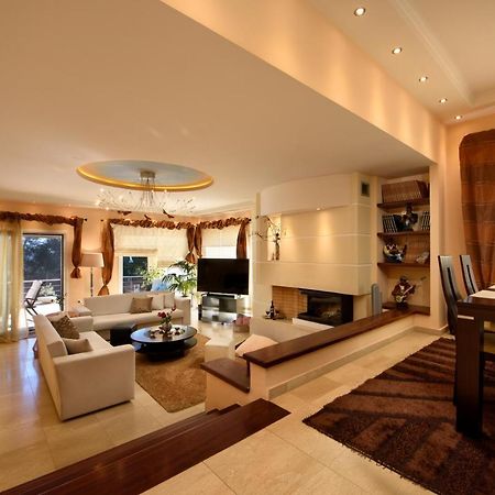 Villa Magic Perla Gouvia Exterior photo